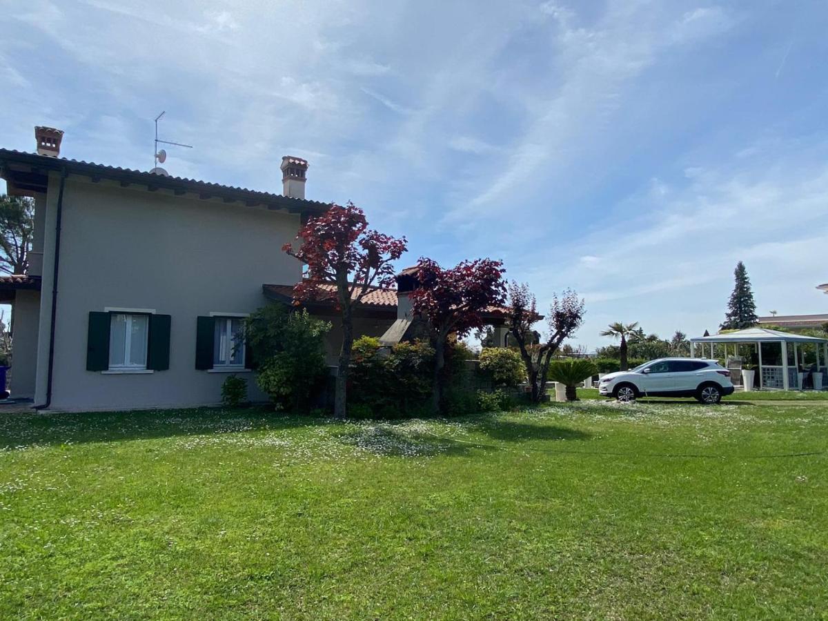 La Dolce Vita - Private Villa With Pool Moniga del Garda Exterior foto