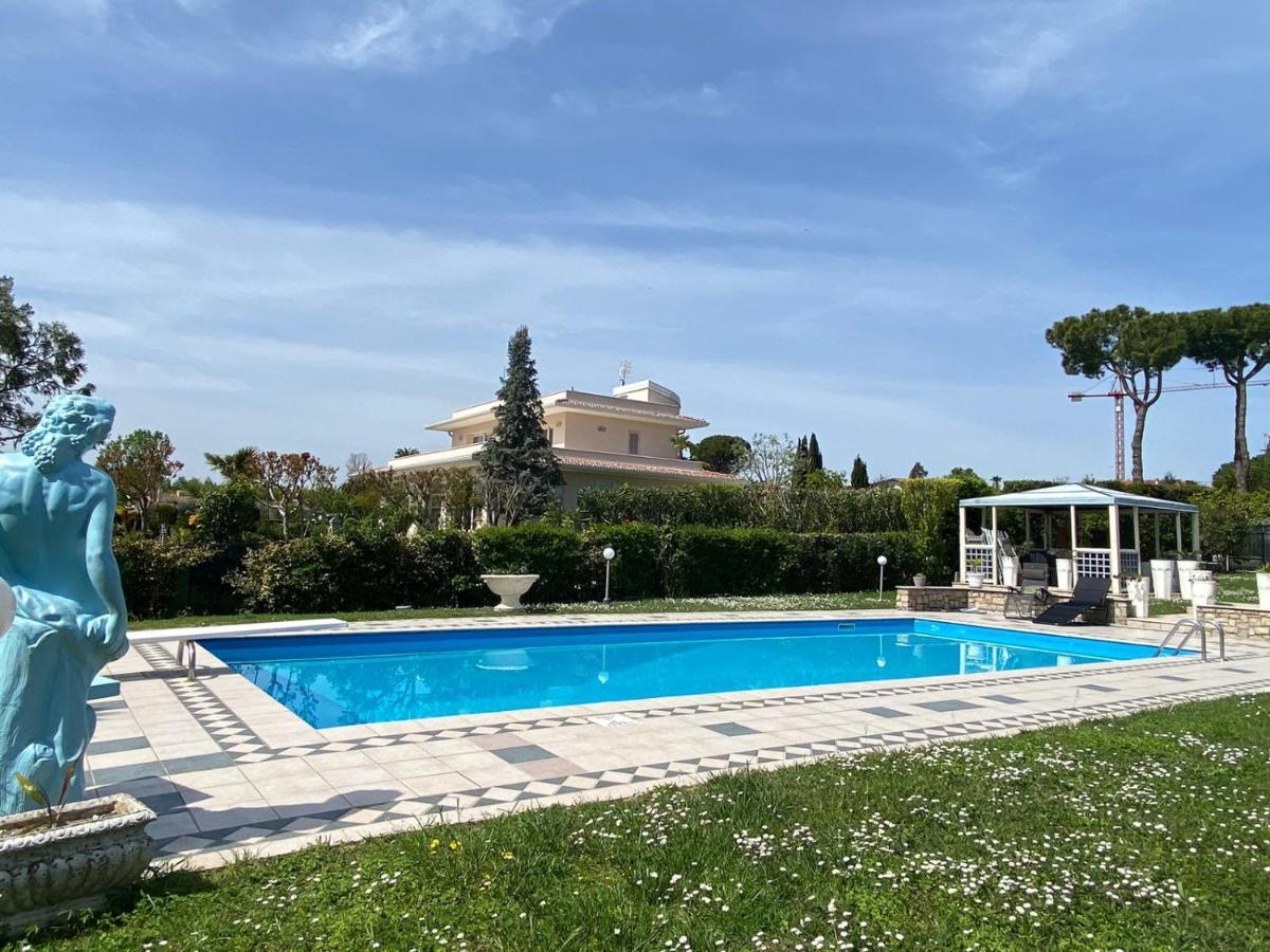 La Dolce Vita - Private Villa With Pool Moniga del Garda Exterior foto